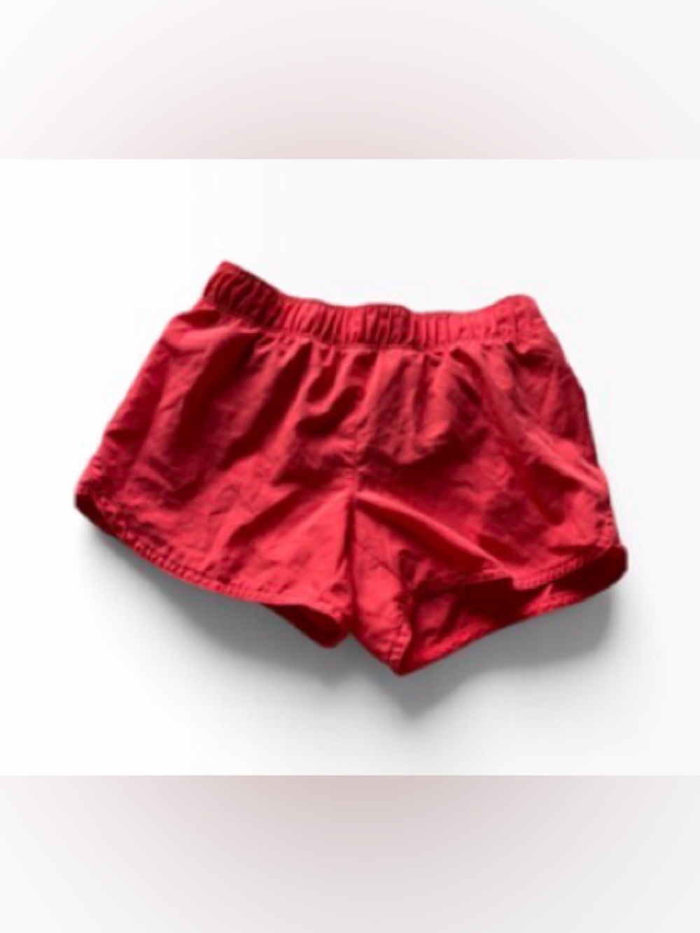 Old navy coral red shorts